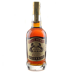 Belle Meade Single Barrel 9 Year Old Sour Mash Straight Bourbon Whiskey - CaskCartel.com