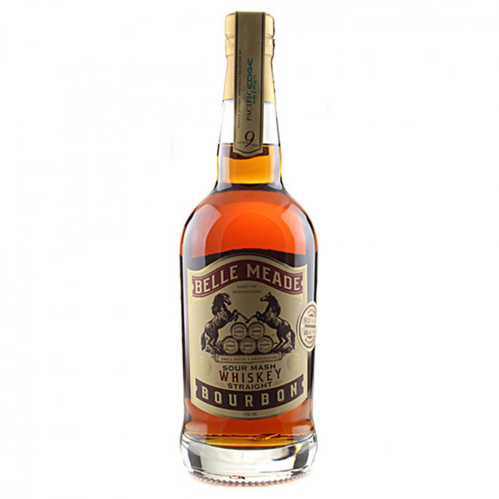 Belle Meade Single Barrel 9 Year Old Sour Mash Straight Bourbon Whiskey
