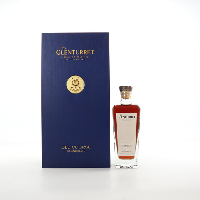 Glenturret Old Course St Andrews Scotch Whisky | 700ML at CaskCartel.com