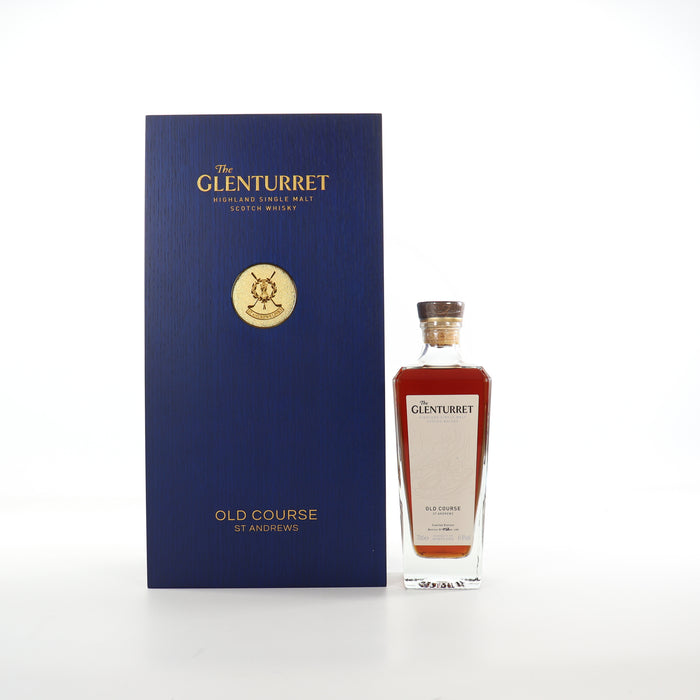 Glenturret Old Course St Andrews Scotch Whisky | 700ML