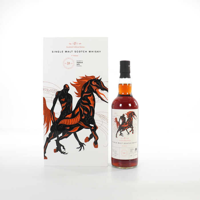 Highland Park Scottish Folklore Series 4th Release 1988 31 Year Old Whisky | 700ML