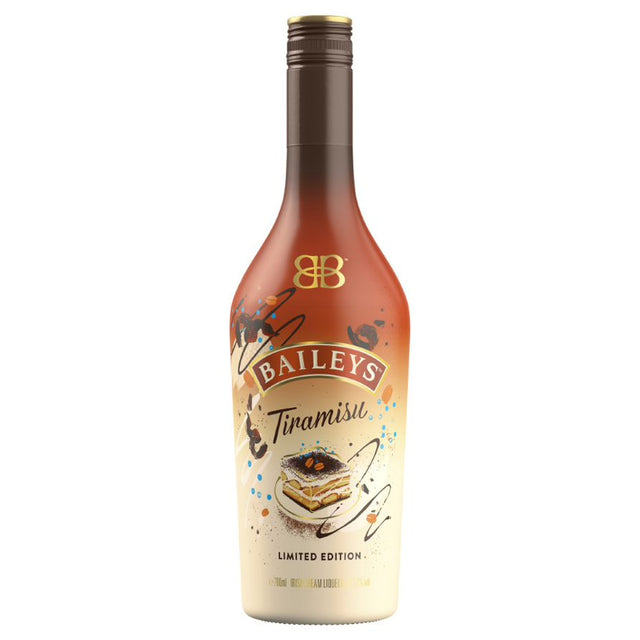 Bailey's Tiramisu Limited Edition Liqueur | 700ML at CaskCartel.com