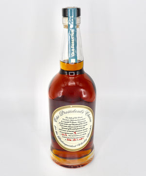 Old Forester President’s Choice Aged 9 Summers in Barrel #013 Kentucky Straight Bourbon Whiskey at CaskCartel.com