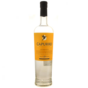Capurro Premium Quebranta Pisco - CaskCartel.com