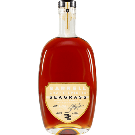 Barrell BCS Seagrass Gold Label 20 Year Rye Whiskey at CaskCartel.com