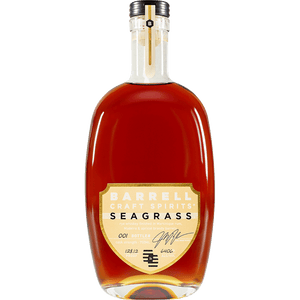 Barrell BCS Seagrass Gold Label 20 Year Rye Whiskey at CaskCartel.com