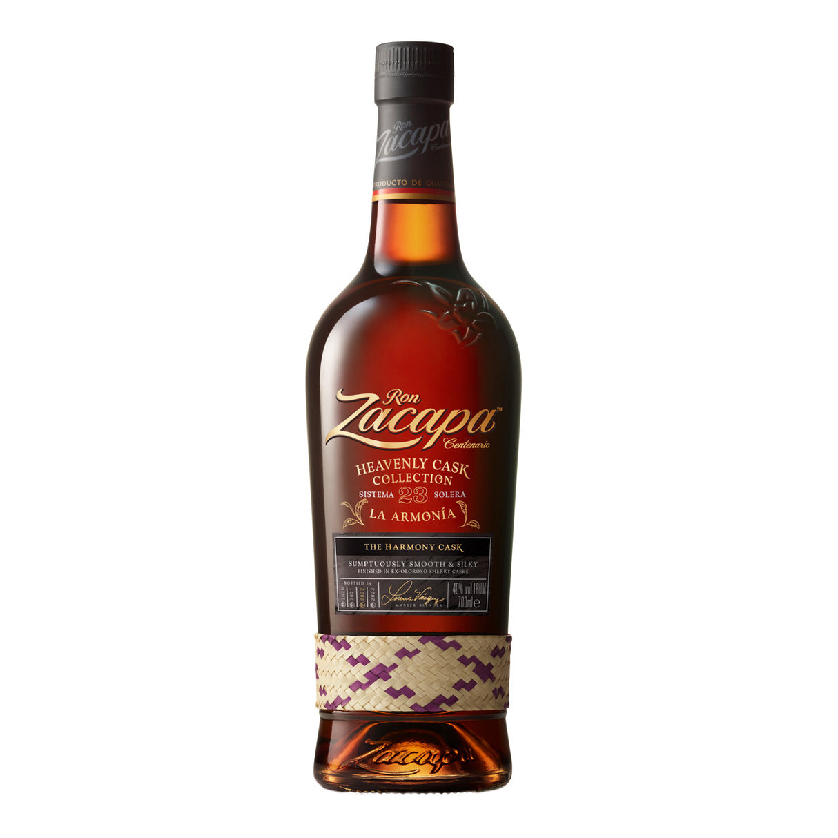 Ron Zacapa 23 La Armonia Rum | 700ML at CaskCartel.com