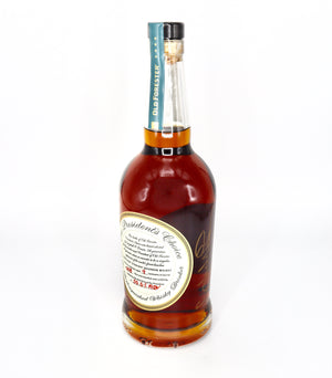 Old Forester President’s Choice Aged 9 Summers in Barrel #008 Kentucky Straight Bourbon Whiskey at CaskCartel.com