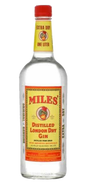 Miles London Dry Gin | 1.75L at CaskCartel.com