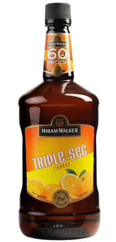 Hiram Walker Triple Sec 60 Proof Liqueur | 1.75L at CaskCartel.com