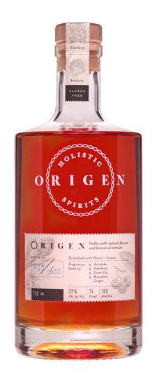 Holistic Origen Spirit at CaskCartel.com