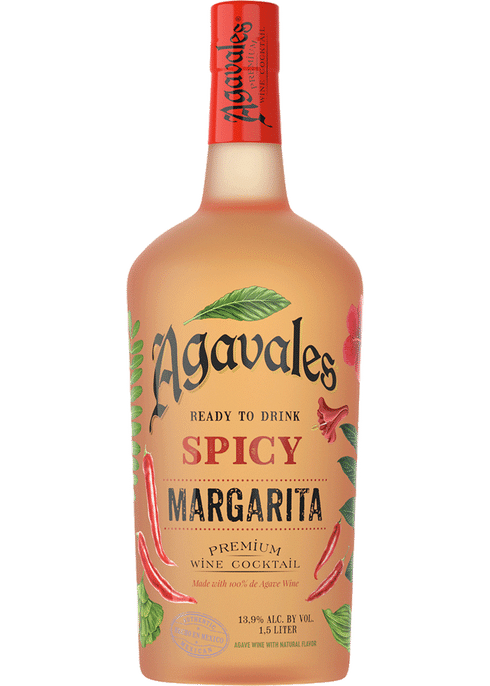 Agavales Spicy Margarita Wine Cocktail | 1.5L at CaskCartel.com