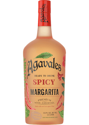 Agavales Spicy Margarita Wine Cocktail | 1.5L at CaskCartel.com
