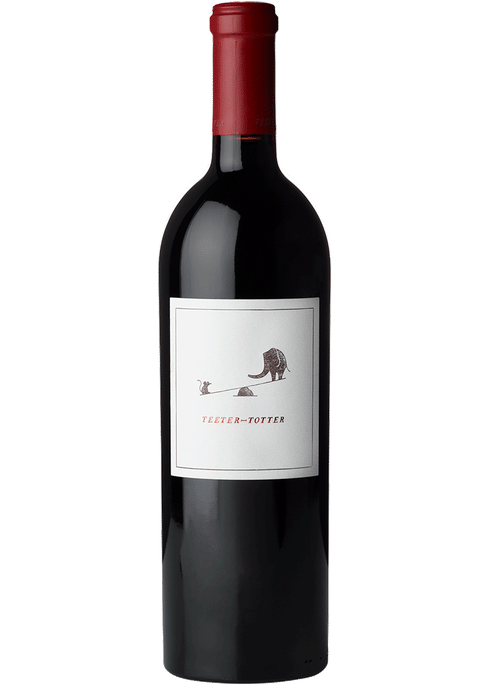 Teeter-Totter Cabernet Sauvignon 2021 Wine at CaskCartel.com