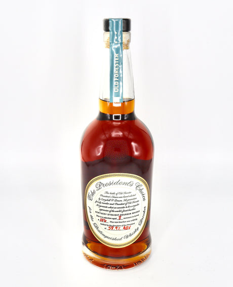 Old Forester President’s Choice Aged 8 Summers in Barrel #006 Kentucky Straight Bourbon Whiskey at CaskCartel.com
