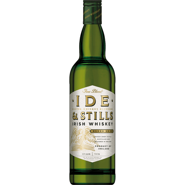 Ide & Stills Irish Whiskey at CaskCartel.com