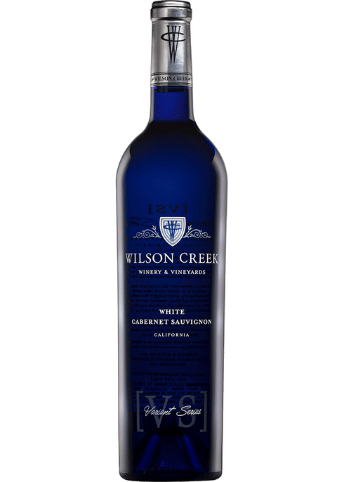 Wilson Creek White Cabernet Sauvignon Wine at CaskCartel.com