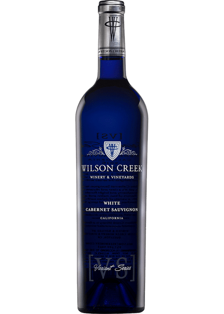 Wilson Creek White Cabernet Sauvignon Wine at CaskCartel.com