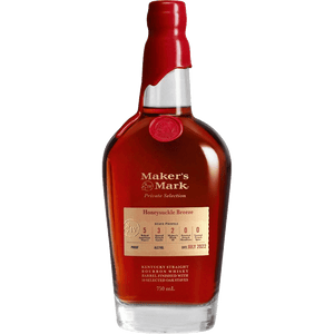Maker's Mark "Honeysuckle Breeze" Barrel Select Kentucky Straight Bourbon Whisky at CaskCartel.com