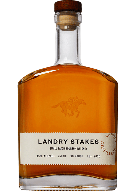 Landry Stakes Small Batch Bourbon Whiskey at CaskCartel.com