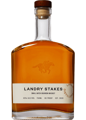 Landry Stakes Small Batch Bourbon Whiskey at CaskCartel.com