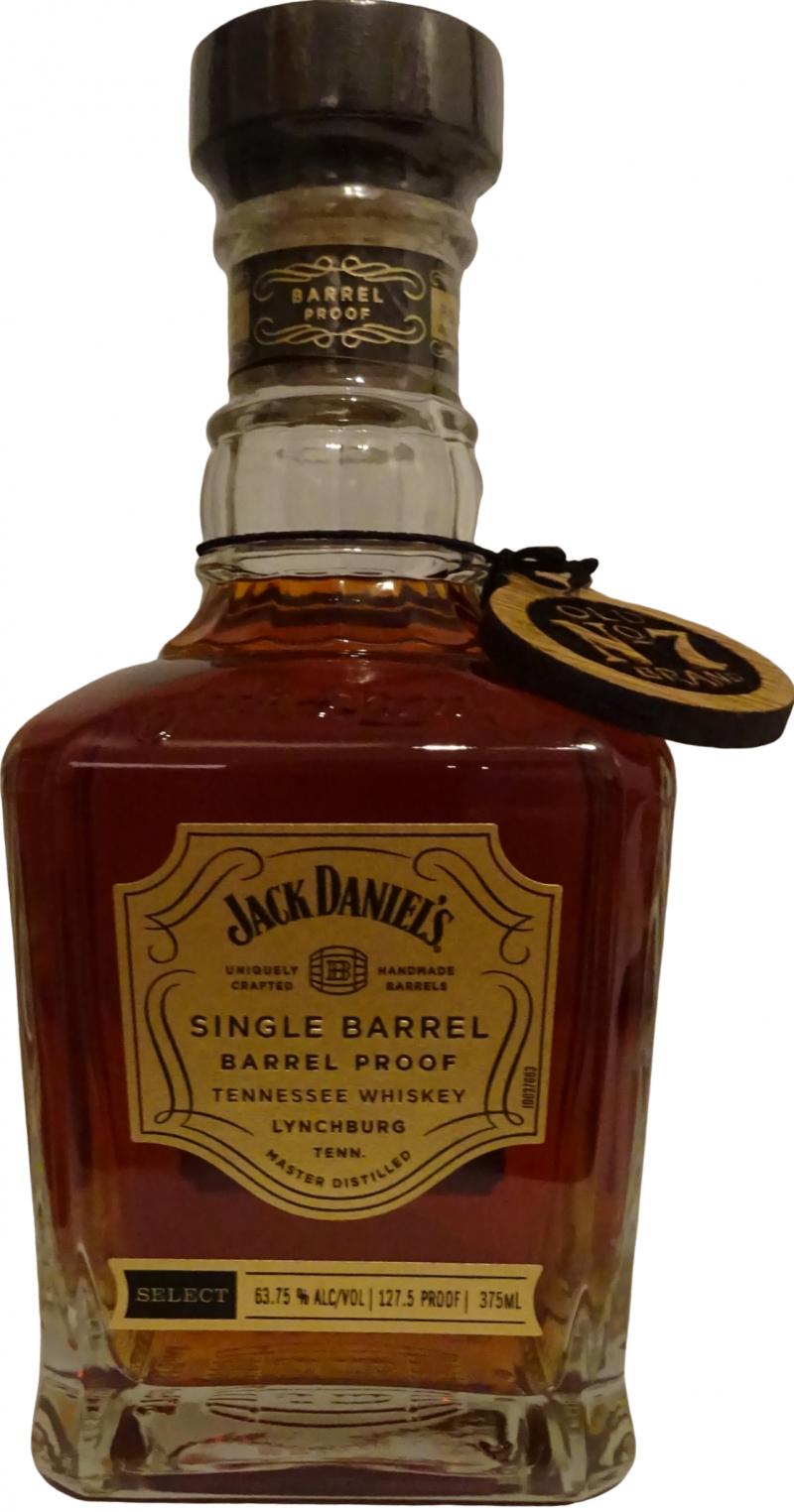 BUY] Jack Daniel's Single Barrel Barrel Proof 132.6 Proof Tennessee Whiskey  at CaskCartel.com