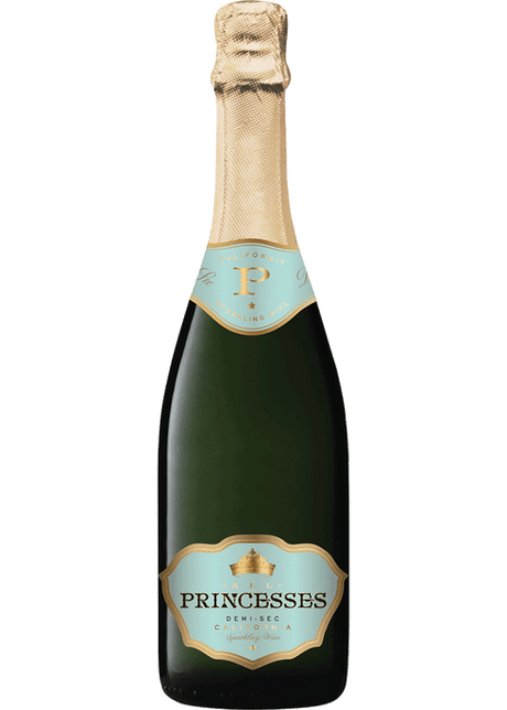 All Princesses Demi-Sec California Sparkling Wine at CaskCartel.com