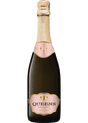 All Queens Rose Brut California Wine at CaskCartel.com