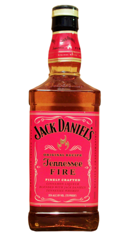 Jack Daniel's Fire Tennessee Whiskey | 1.75L at CaskCartel.com