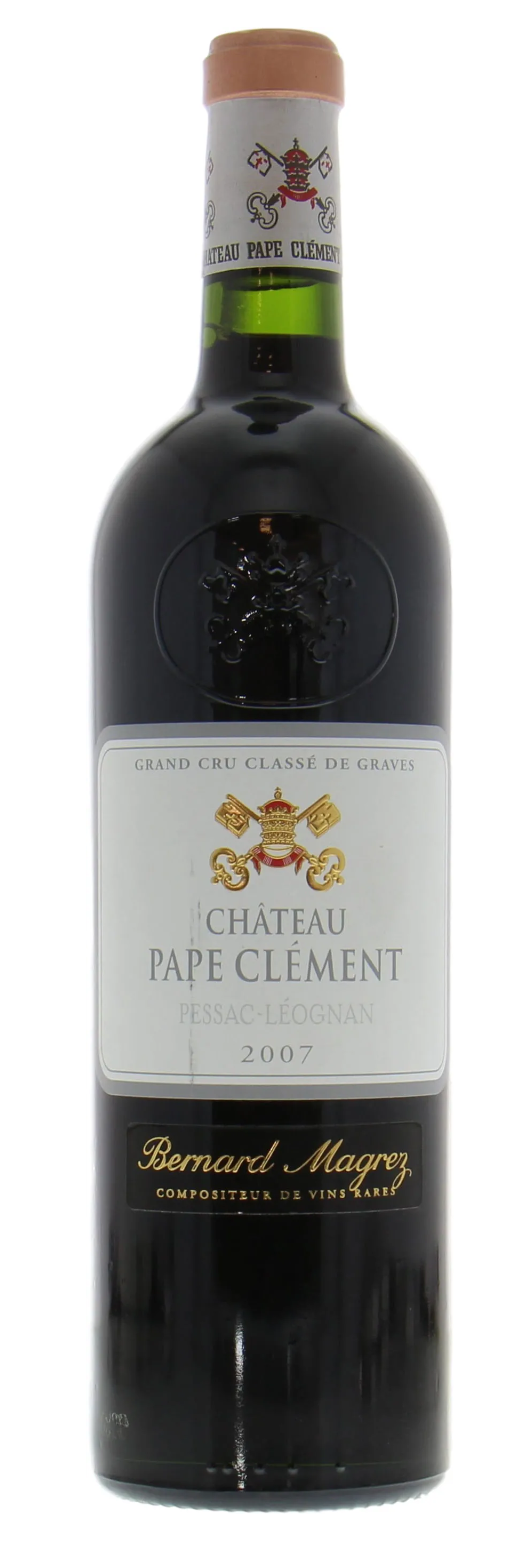 2007 | Chateau Pape Clement at CaskCartel.com