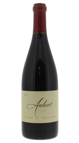 2012 | Aubert | UV-SL Pinot Noir at CaskCartel.com