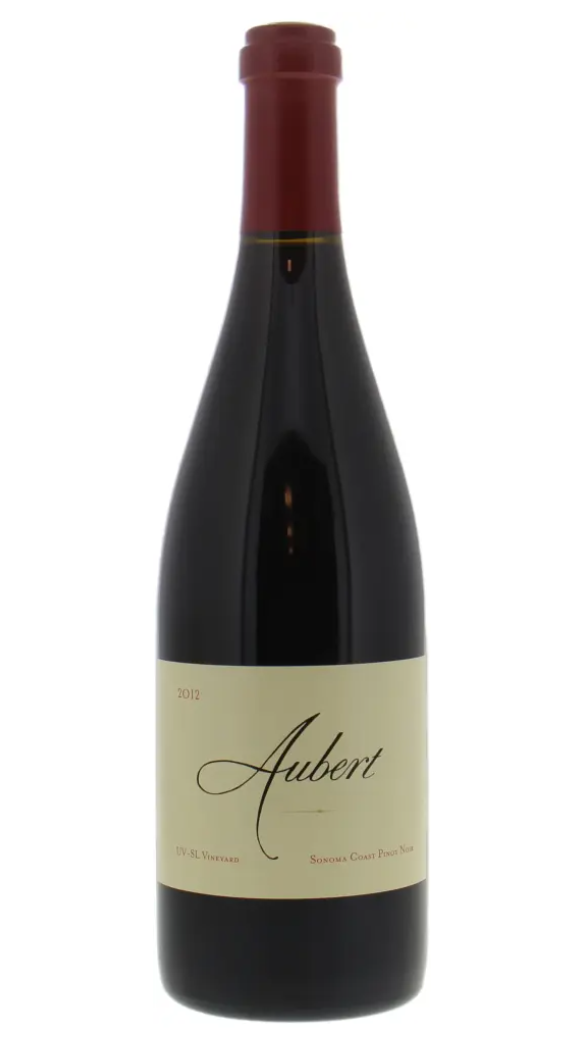 2012 | Aubert | UV-SL Pinot Noir