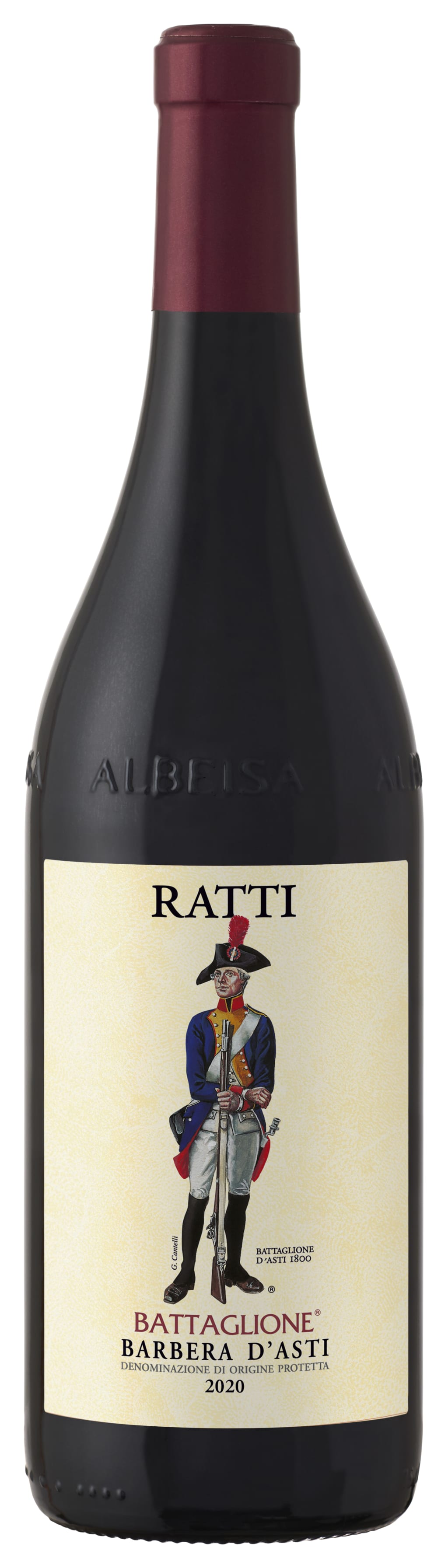 2020 | Renato Ratti | Barbera d'Asti at CaskCartel.com