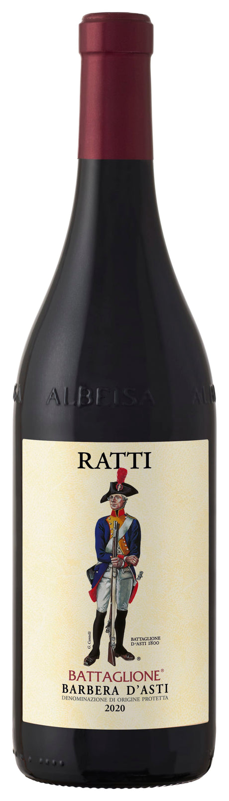 2020 | Renato Ratti | Barbera d'Asti at CaskCartel.com