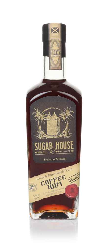 Sugar House Coffee Rum Liqueur | 700ML at CaskCartel.com