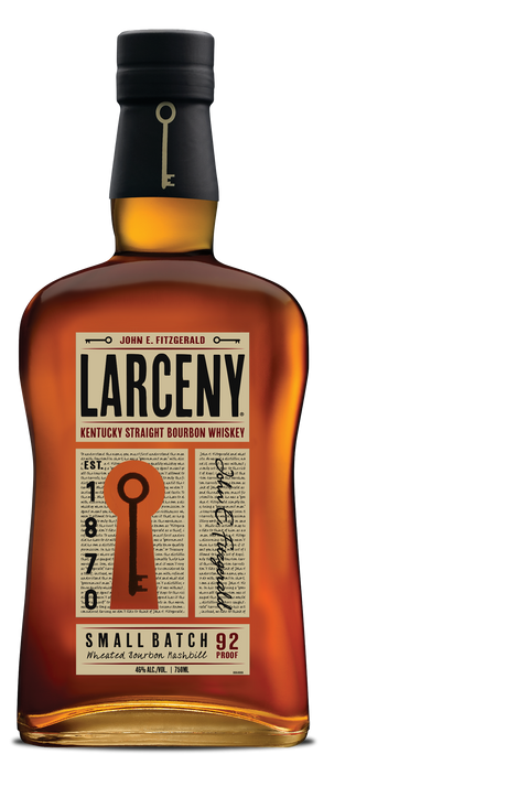 Larceny Kentucky Straight Bourbon Whiskey | 750ML at CaskCartel.com