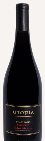 2009 | Utopia | Pinot Noir Paradise Estate Reserve at CaskCartel.com