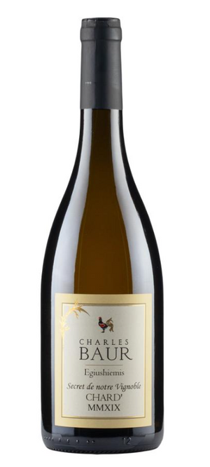 2019 | Charles Baur | Secret de Notre Vignoble Chardonnay at CaskCartel.com