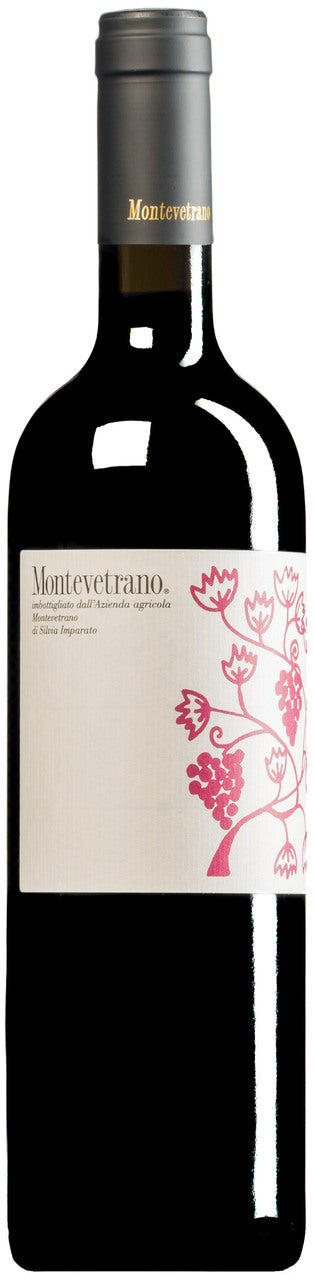 2018 | Azienda Agricola Montevetrano | Colli di Salerno IGT at CaskCartel.com