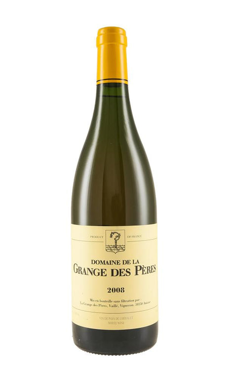 2008 | Grange des Pères | Blanc at CaskCartel.com