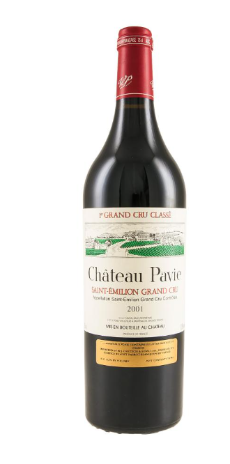 2001 | Chateau Pavie | Saint-Emilion at CaskCartel.com
