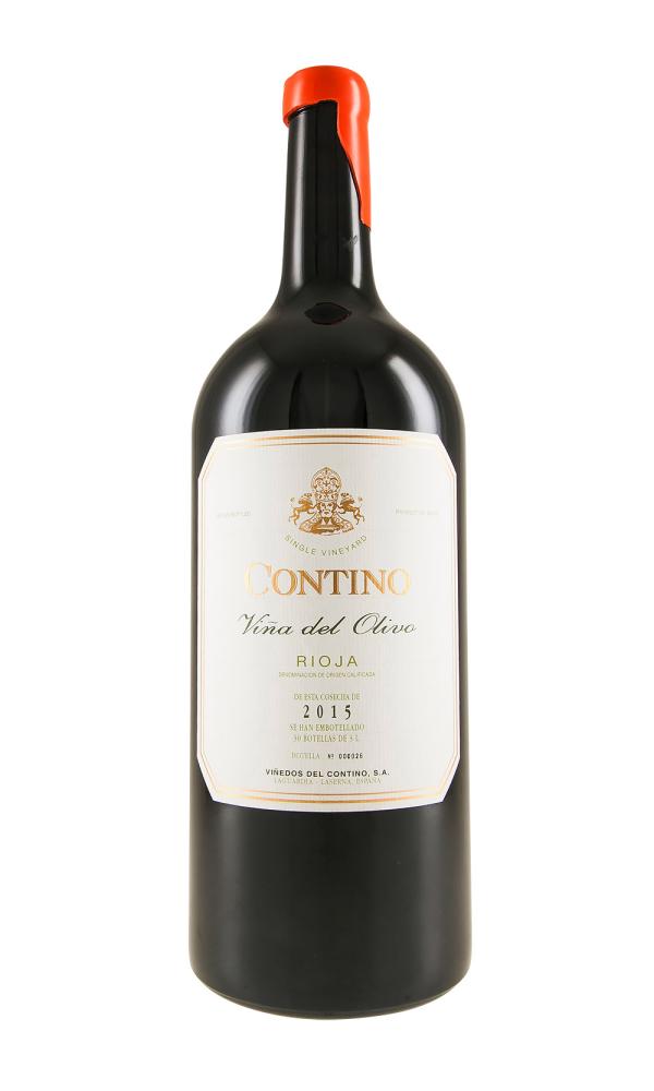 2015 | Vinedos del Contino | Vina del Olivo (Double Magnum) at CaskCartel.com