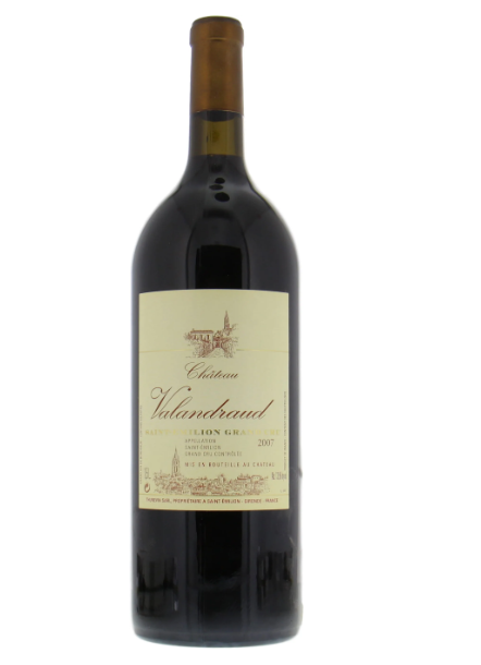 2007 | Chateau Valandraud (Magnum) at CaskCartel.com