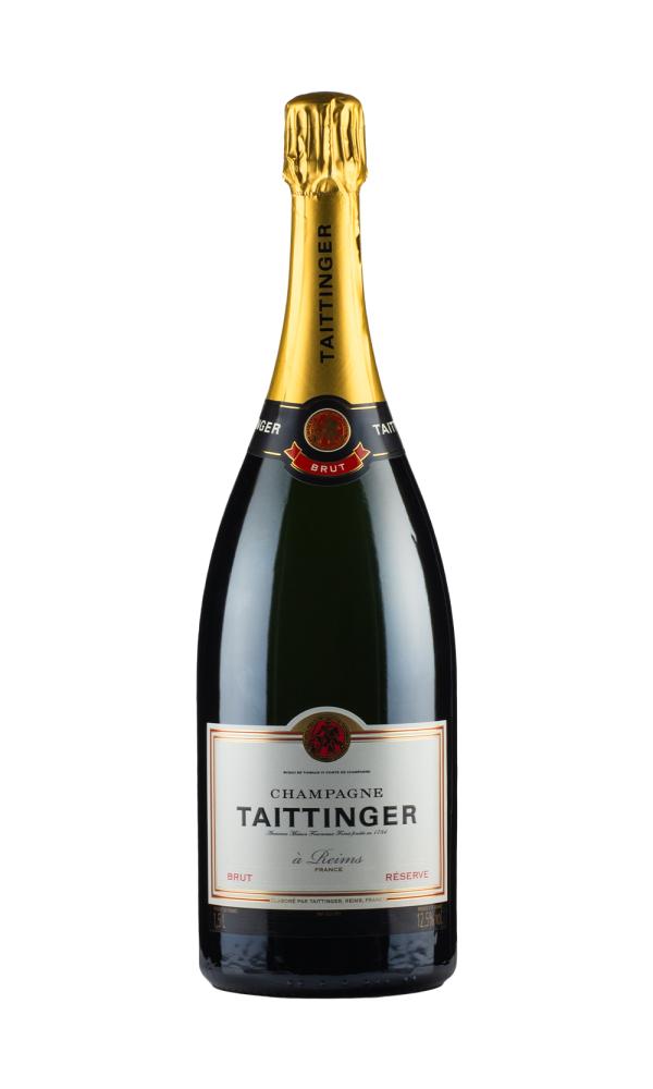 BUY] Taittinger | Brut Reserve (Magnum) - NV at CaskCartel.com