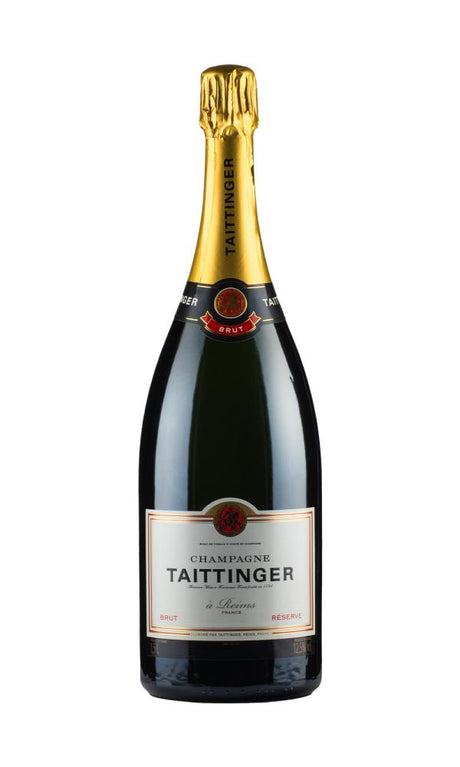 Taittinger | Brut Reserve (Magnum) - NV at CaskCartel.com