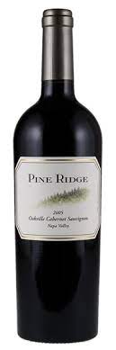 2005 | Pine Ridge Vineyards | Oakville Cabernet Sauvignon at CaskCartel.com