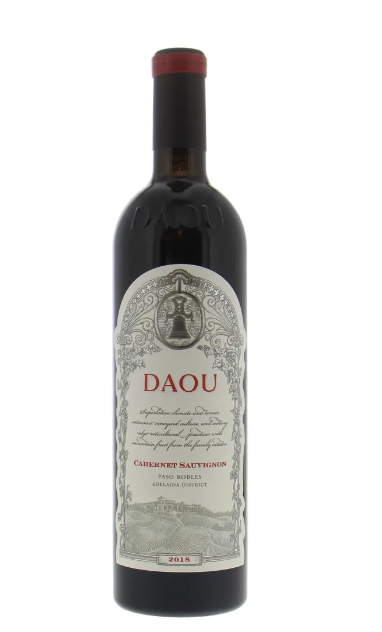 2018 | DAOU Vineyards | Cabernet Sauvignon Estate at CaskCartel.com