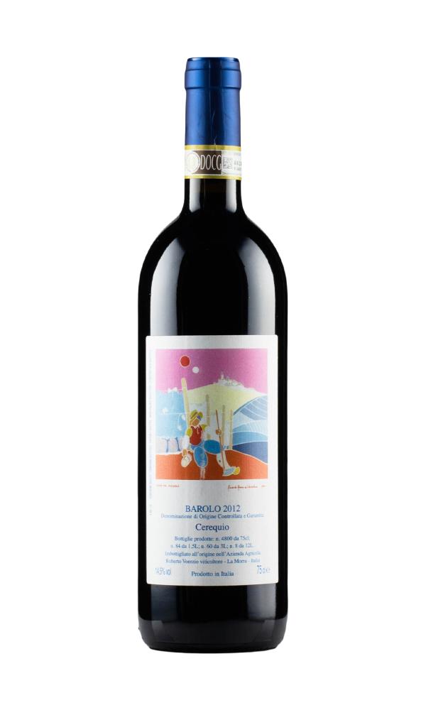 2012 | Roberto Voerzio | Barolo Cerequio at CaskCartel.com at CaskCartel.com