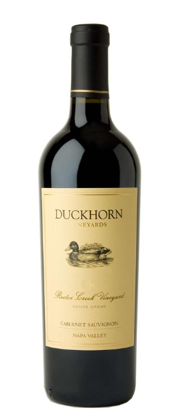 2003 | Duckhorn Vineyard | Cabernet Sauvignon Estate Grown Rector Creek