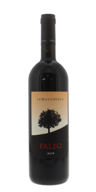 2018 | Le Macchiole | Paleo Rosso at CaskCartel.com